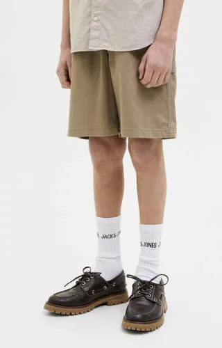 Jack & Jones Tony korte broek lichtbruin, foto 6