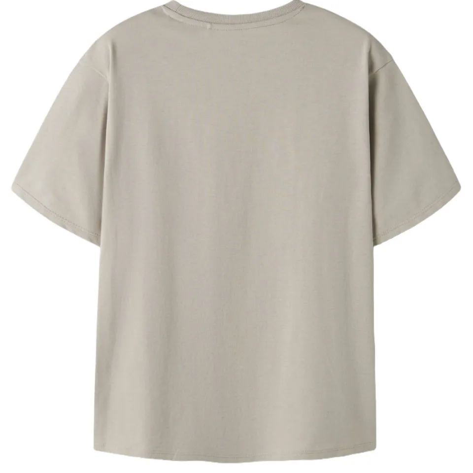 NAME IT T-shirt zand, foto 2