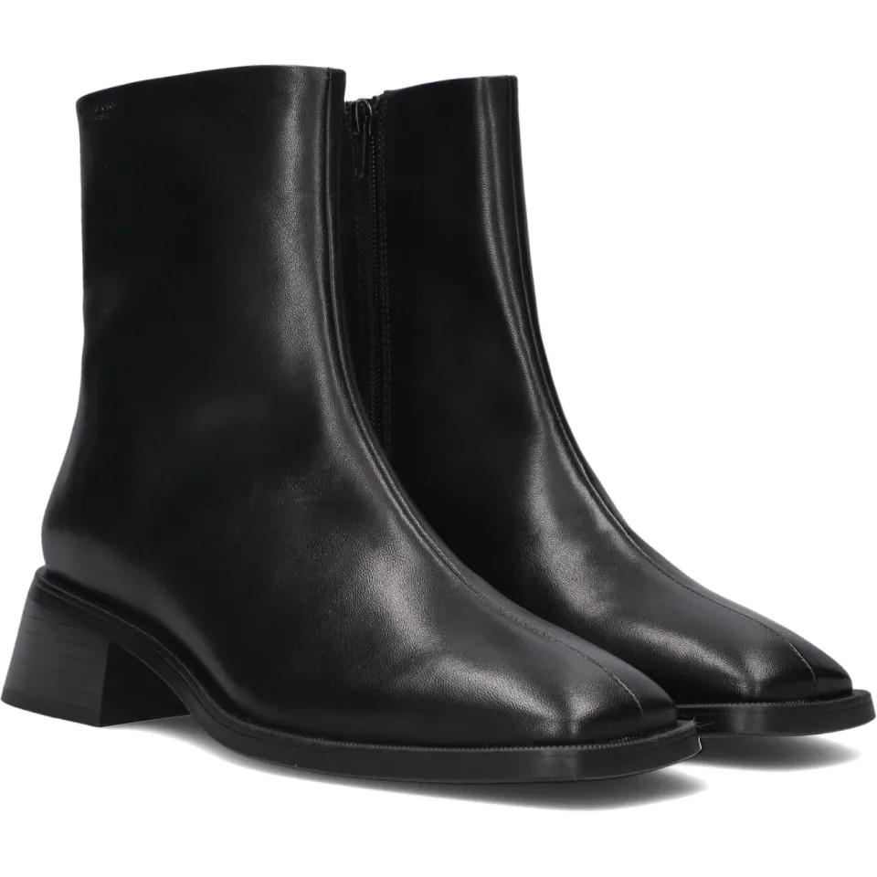 Vagabond Shoemakers Blanca enkellaarsjes zwart, foto 5