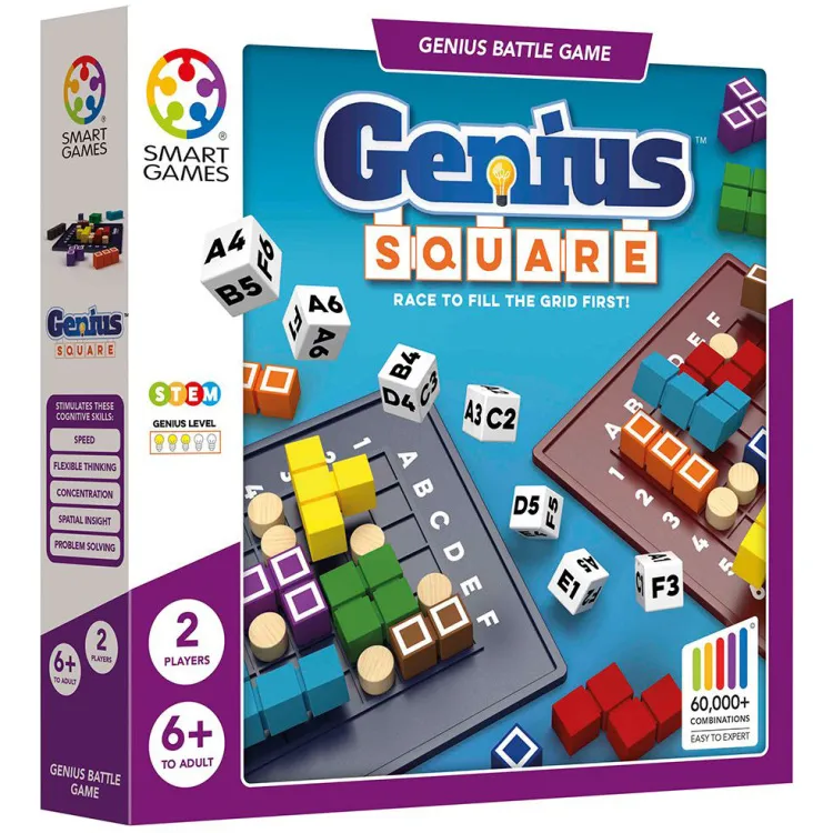 SmartGames Genius Square, foto 2
