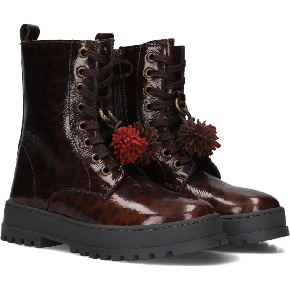Ton & Ton Boots Madieke Bruin, foto 3