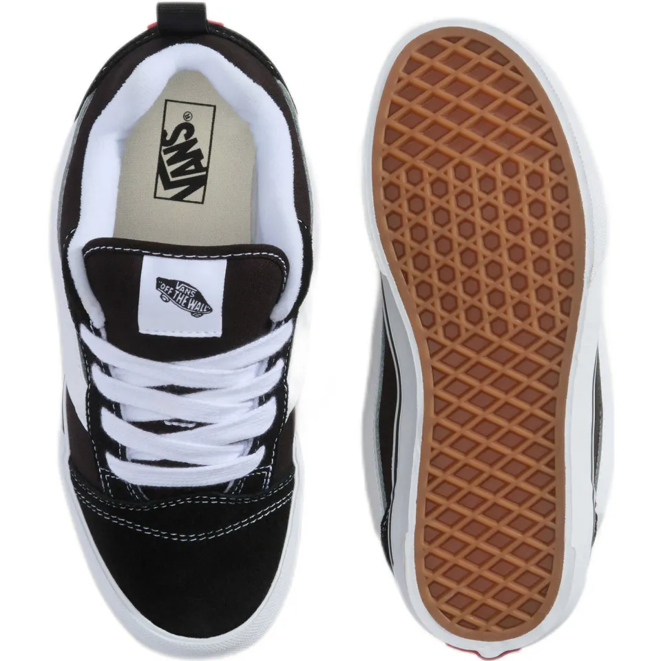 Vans Knu Skool sneakers zwart, foto 4