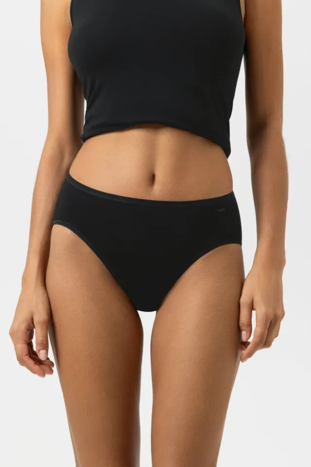 Mey American pants Serie Superfine Organic Zwart