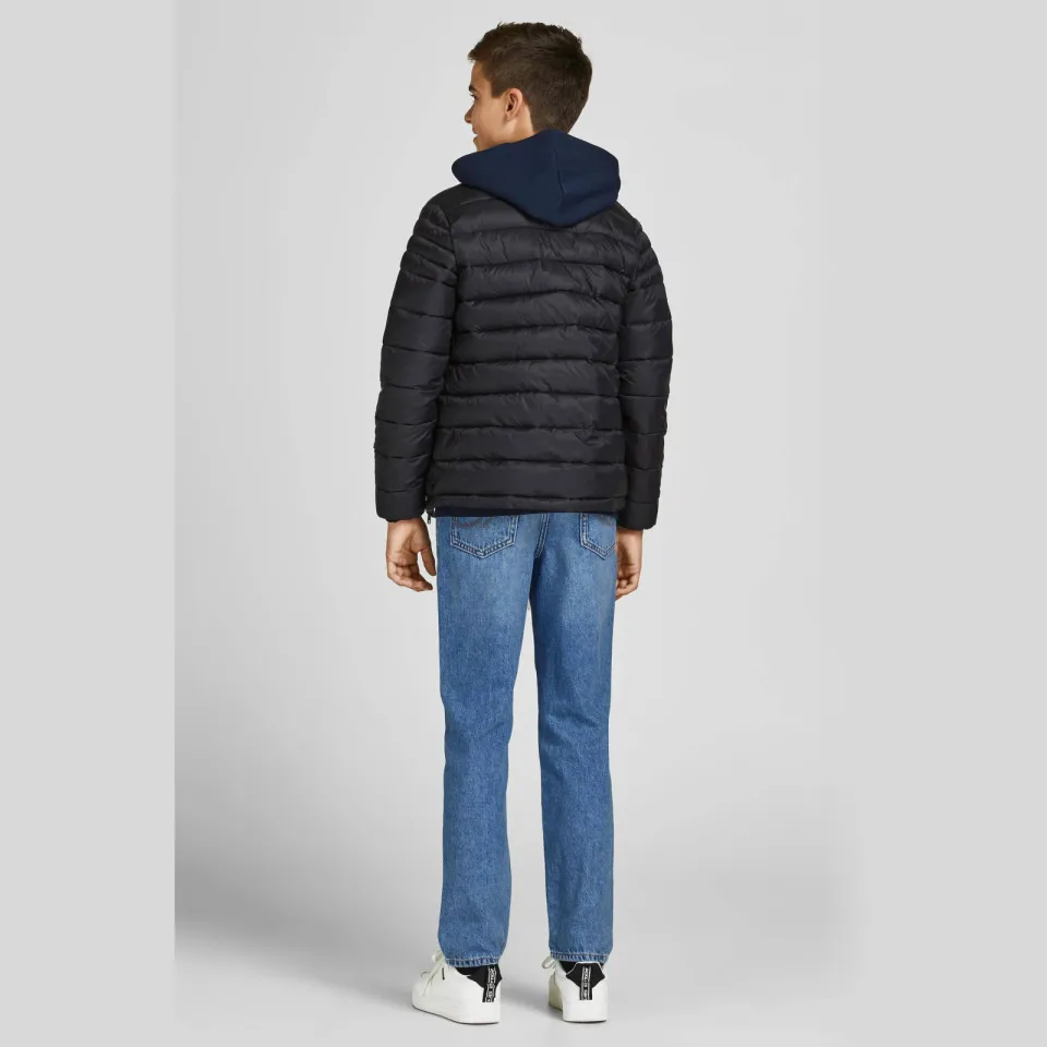 Jack & Jones JUNIOR jeans - blauw denim, foto 3