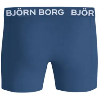 Björn Borg boxershorts blauw set van 5, foto 4