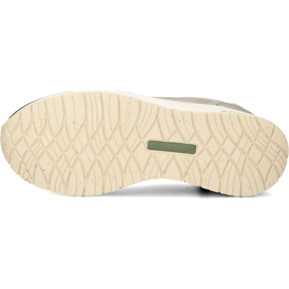 Woden Sneakers Nora 1 Goud, foto 5