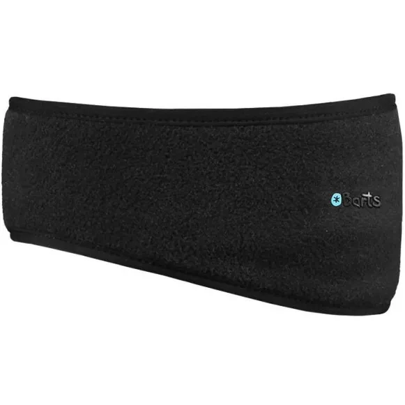 Barts Fleece haarband junior zwart