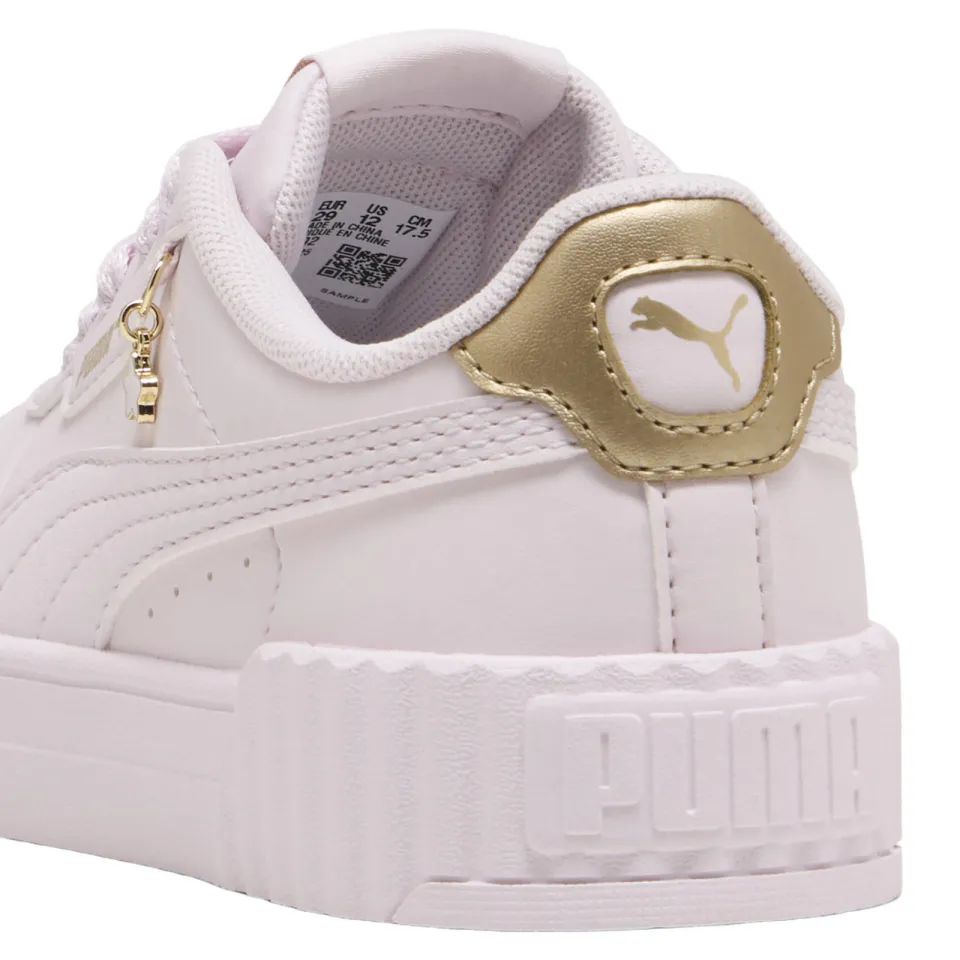 Puma Carina 3.0 sneakers - lichtroze, foto 5