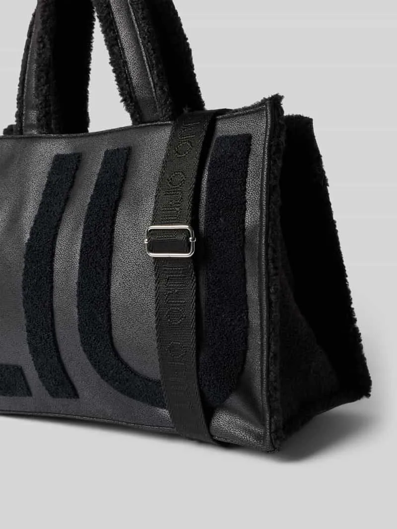 Liu Jo Montone shopper zwart, foto 6