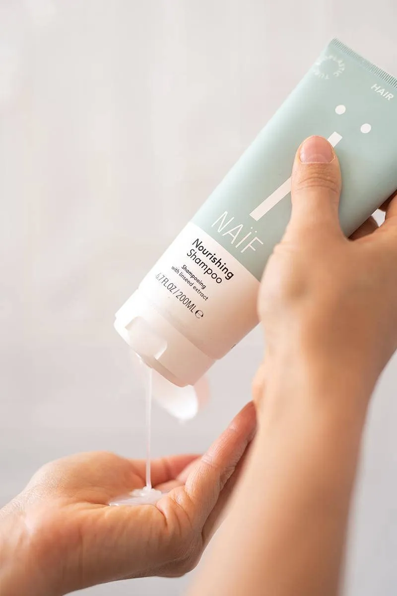 Naif Verzorgende shampoo, foto 3