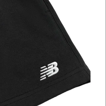New Balance sweatshort zwart, foto 4