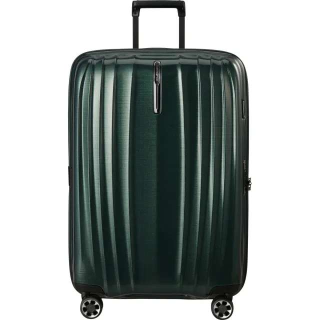Samsonite Nexis Spinner uitbreidbaar (4 wielen) 76cm Deep Forest