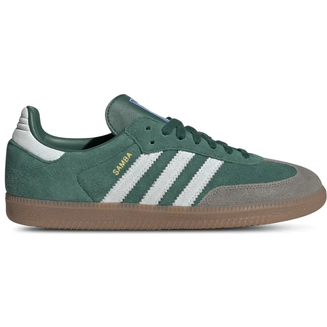 Adidas Samba Sneakers Heren - Groen - Leer Green