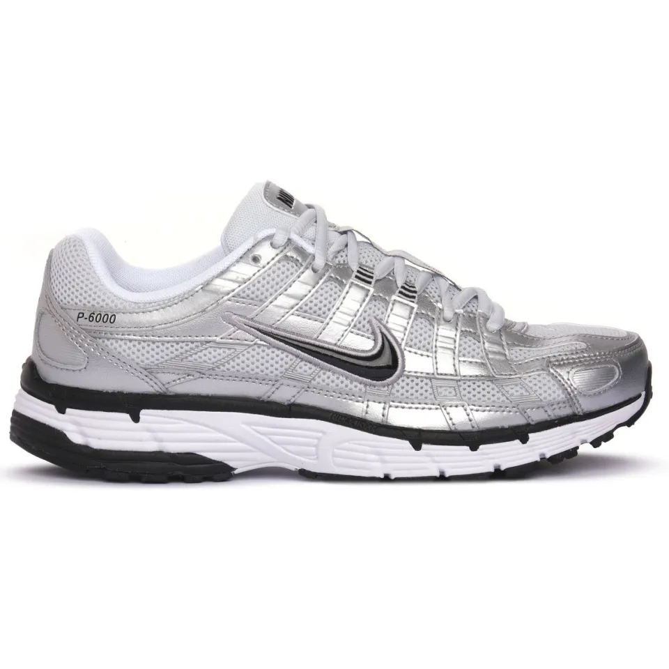 Nike P-6000 sneakers grijs