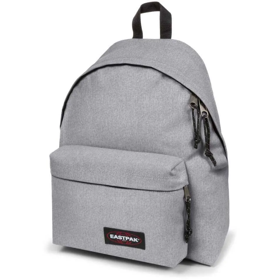 Eastpak Padded Pak'r rugzak zwart Grijs