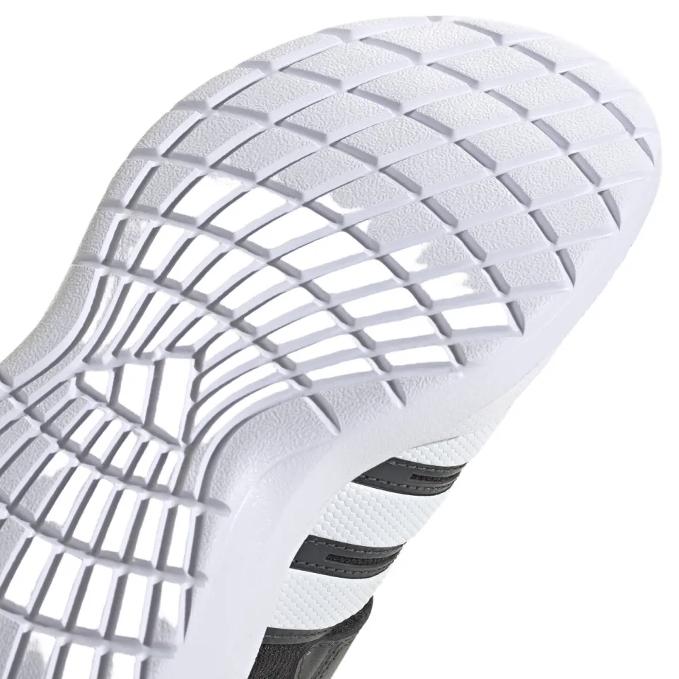 Adidas Sportswear Lightorama mesh sneakers met lichtjes - zwart/wit, foto 6