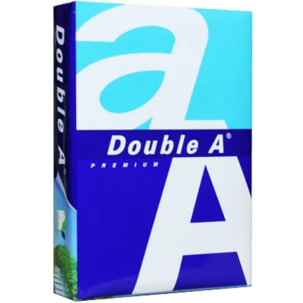 Double A Premium A4 papier 1 pak (500 vel) wit