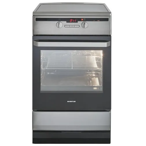 Inventum VFI5042RVS fornuis RVS