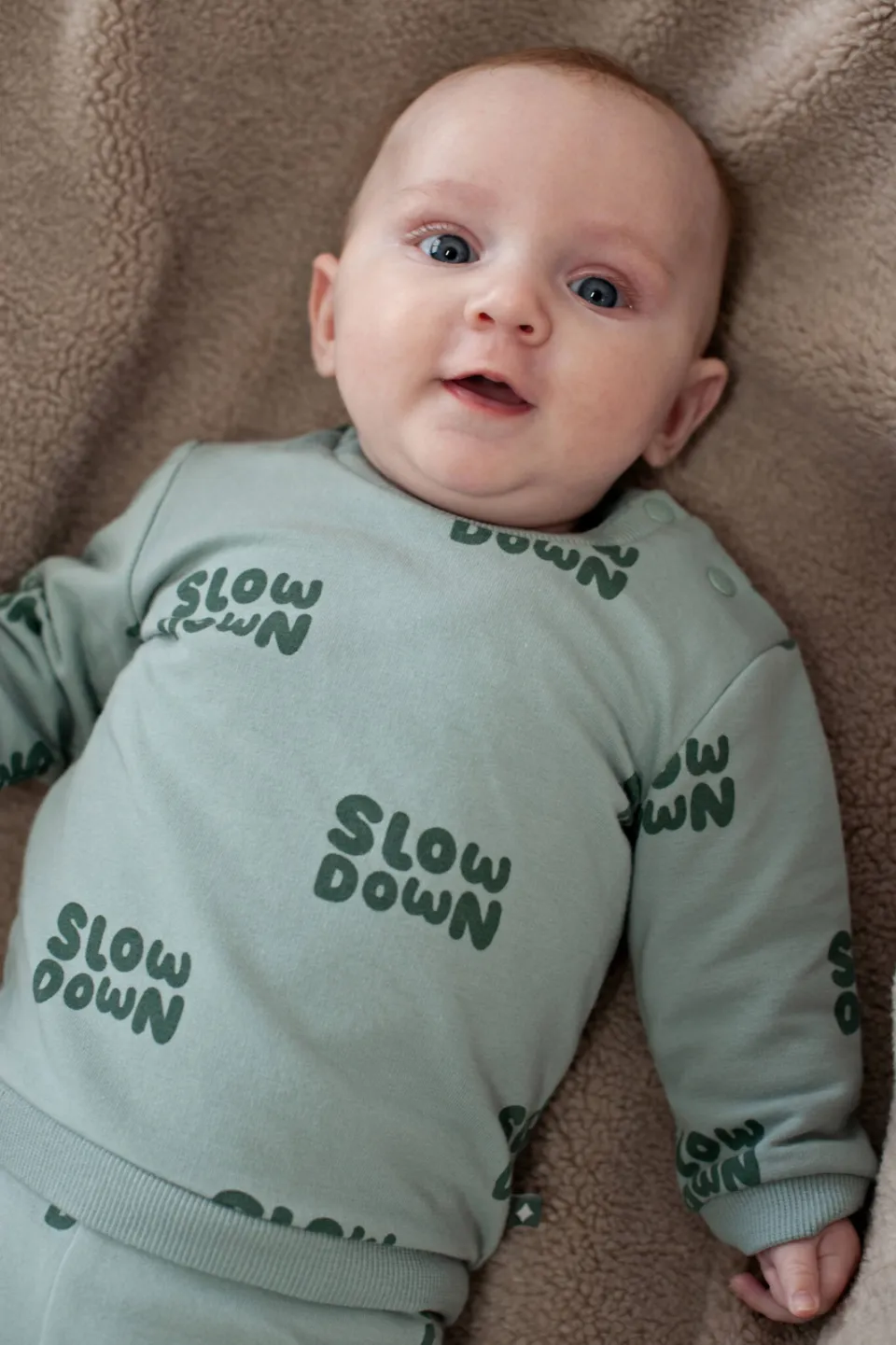 Feetje sweater Beep Beep mintgroen/groen, foto 8