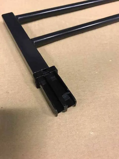 Noma Easy Fit verlengstuk 14 cm zwart, foto 4