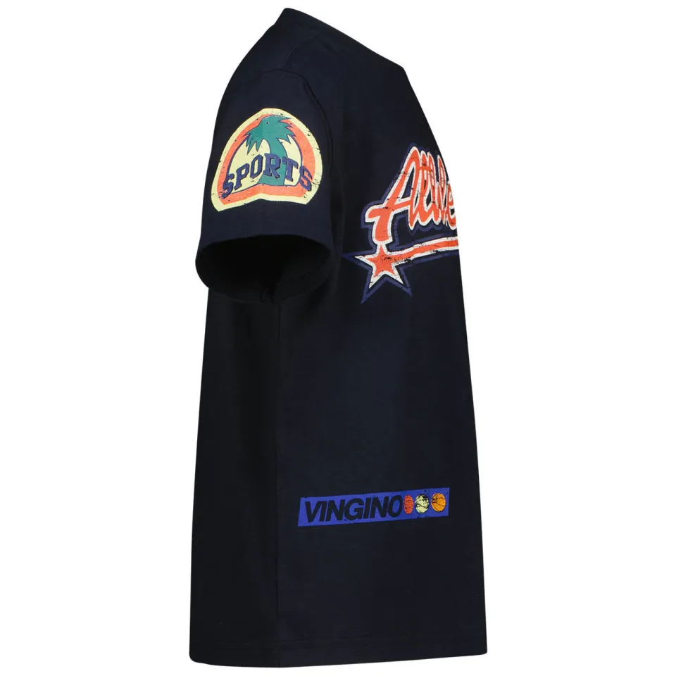 Vingino T-shirt donkerblauw, foto 6