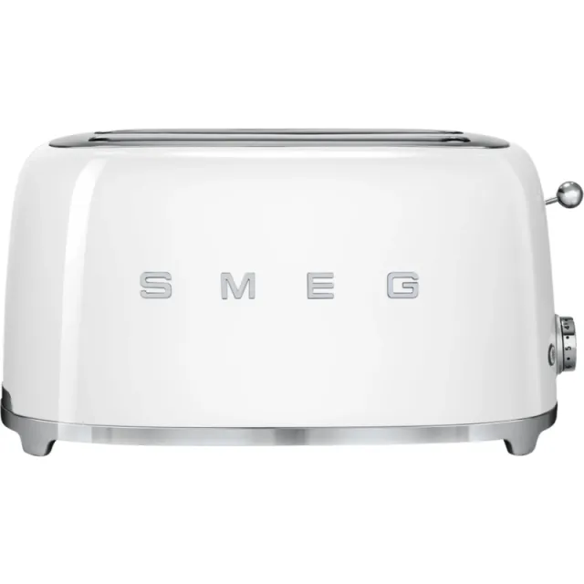 Smeg TSF02WHEU broodrooster wit