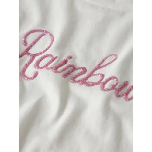 NAME IT MINI T-shirt wit, foto 3