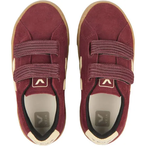 Veja Small Esplar sneakers bordeaux, foto 7