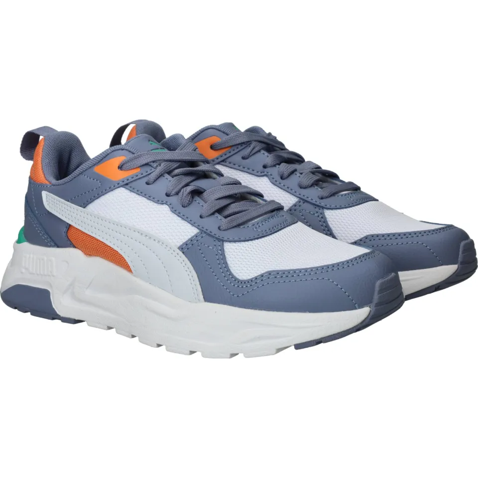 Puma Trinity 2 LT sneaker blauwgrijs, foto 3