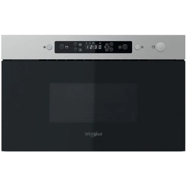 Whirlpool MBNA910X inbouwmagnetron RVS, foto 3