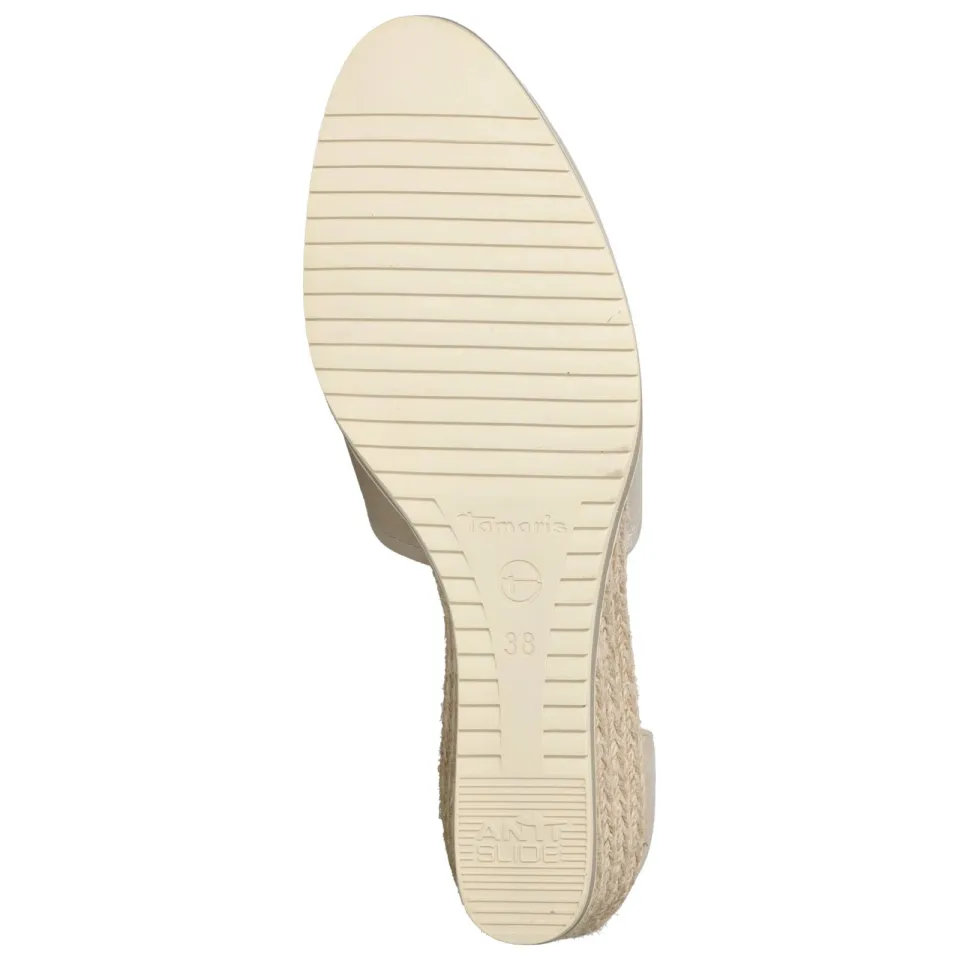 Tamaris Espadrilles Dames Goud, foto 6