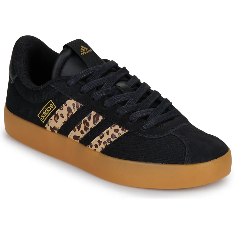 Adidas VL Court 3.0 sneakers zwart, foto 2