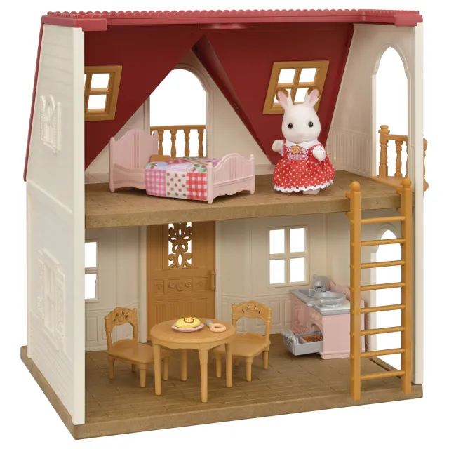 Sylvanian Families 5567 startershuis poppenhuis