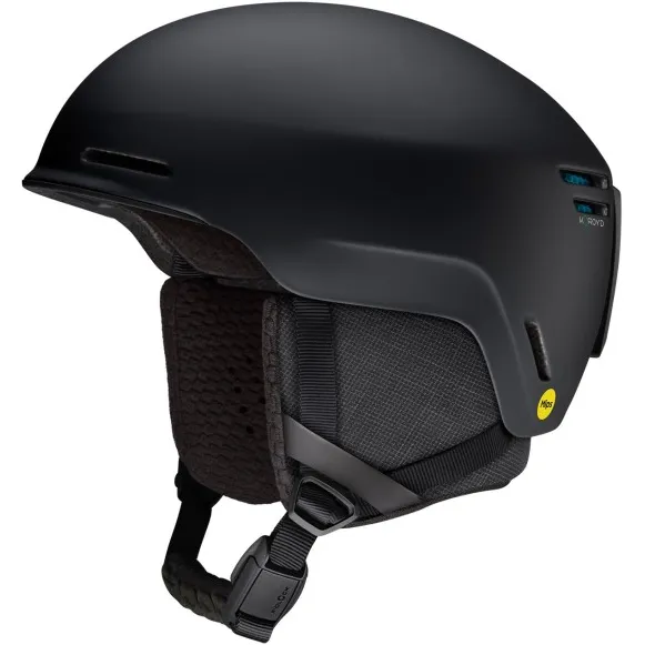 Smith Method Pro Mips skihelm zwart