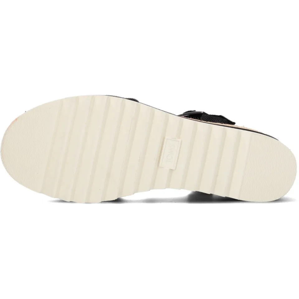Toms Diana sandalen zwart, foto 4