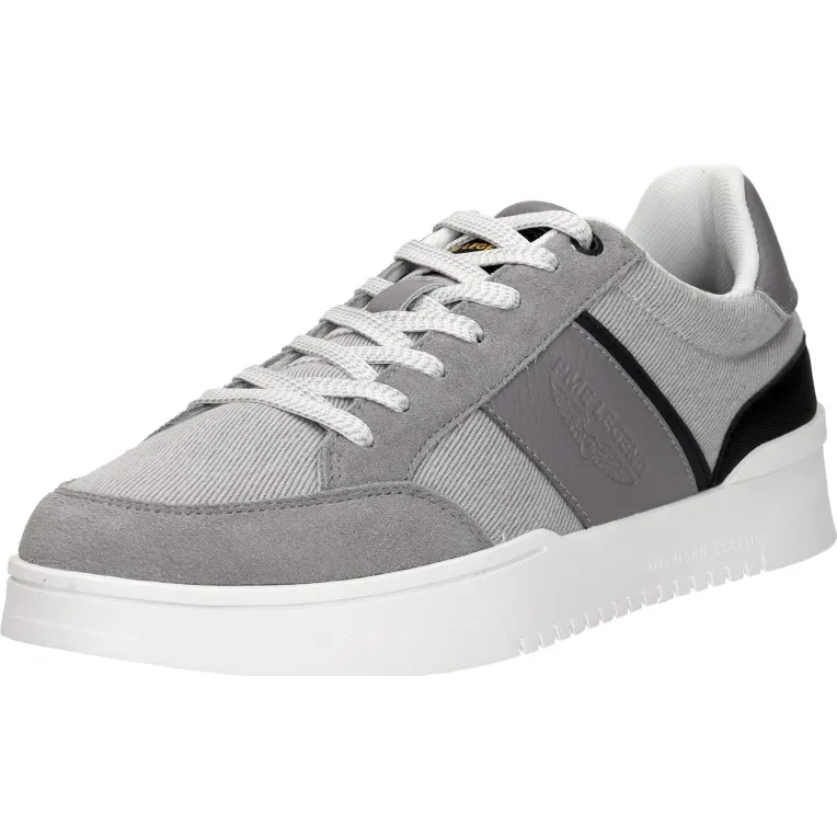 PME Legend Grummer sneaker lichtgrijs, foto 3