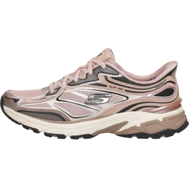 Skechers Stamina Sport slip-in sneakers rosé-goud, foto 2
