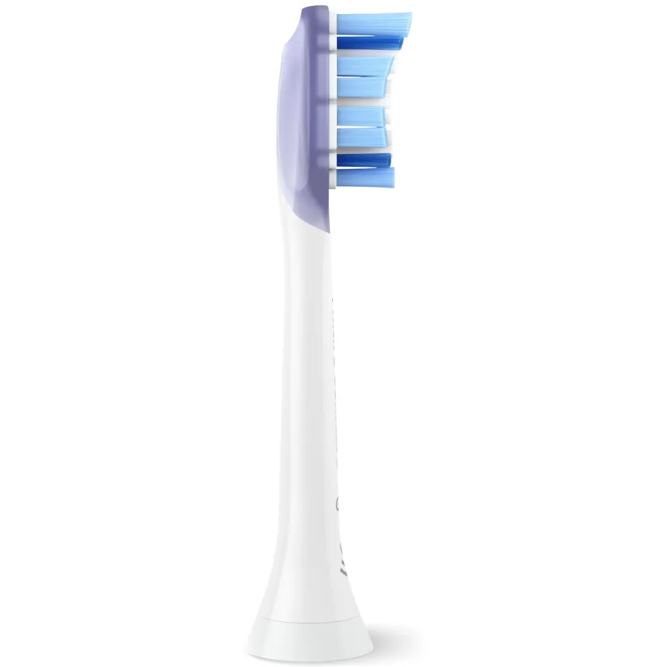 Philips HX9055/87 Sonicare Premium Gum Care opzetborstels wit, foto 2