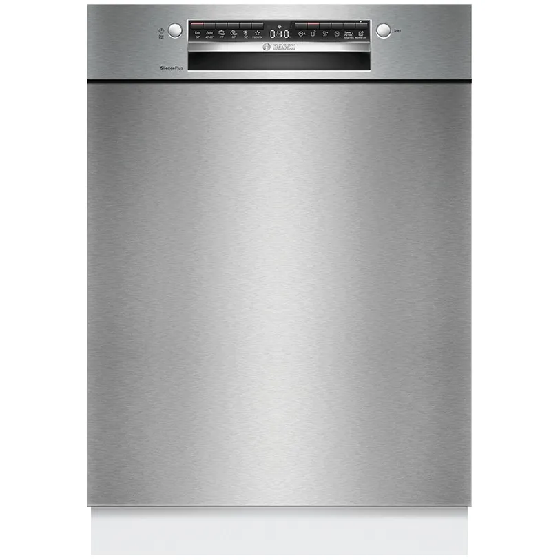 Bosch SMU4ECS28E onderbouw vaatwasser zilver, foto 3