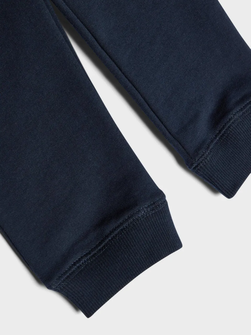 NAME IT NKMSWEAT broek donkerblauw dark sapphire, foto 5