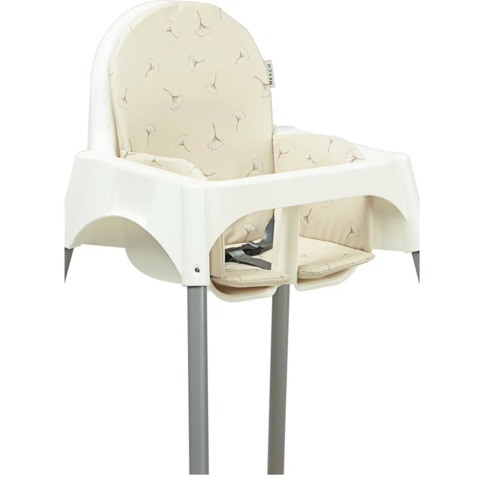 Meyco Ginkgo stoelverkleiner soft sand, foto 5