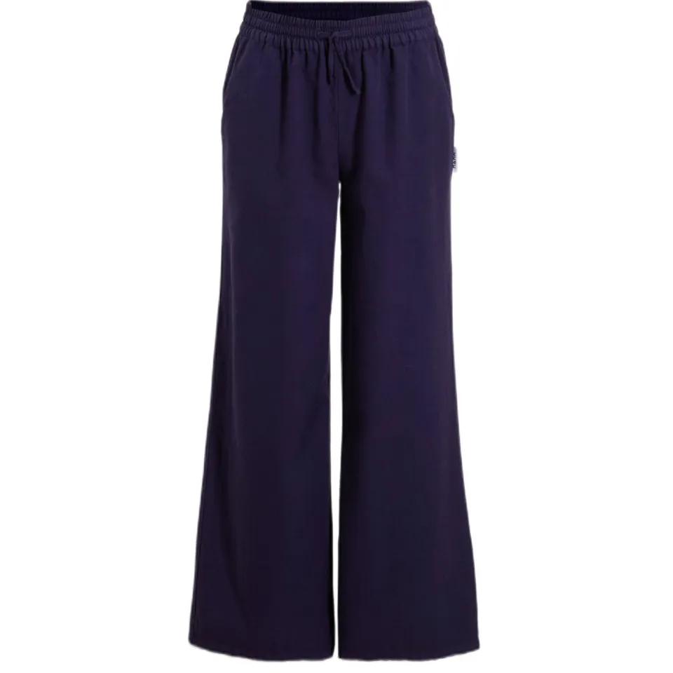 Me & My Monkey wide leg broek donkerblauw, foto 2