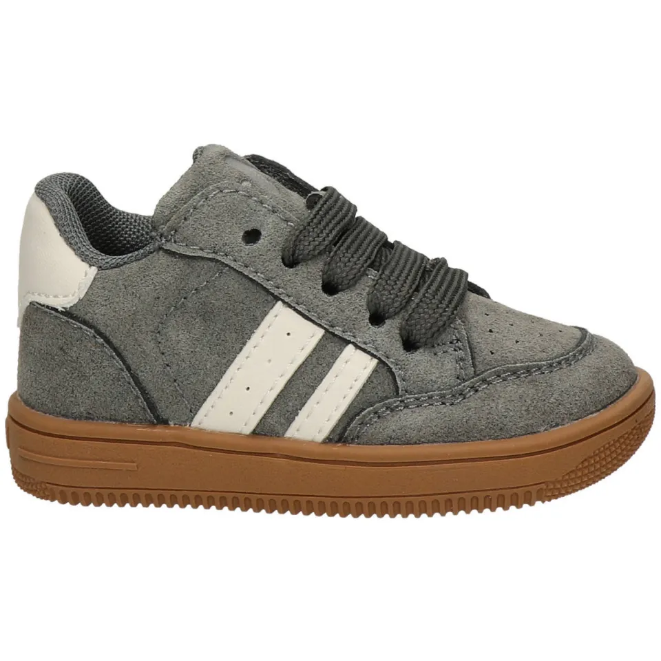 Nelson Kids suède sneakers - grijs, foto 6