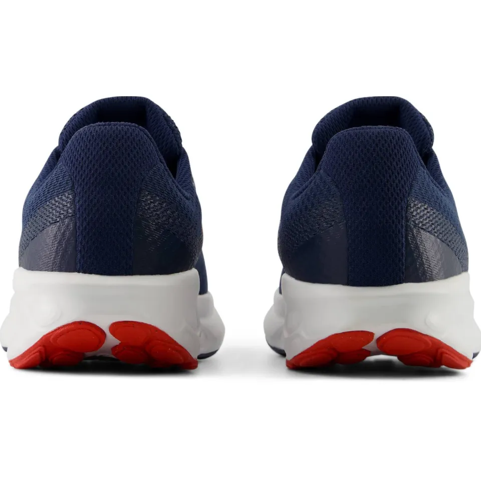 New Balance 520 hardloopschoenen - donkerblauw/rood, foto 6