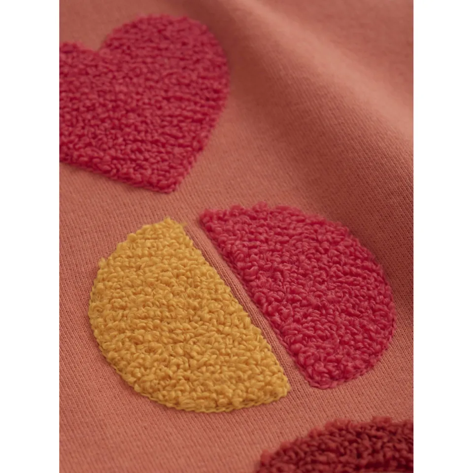 Noppies kids sweater koraalrood, foto 5