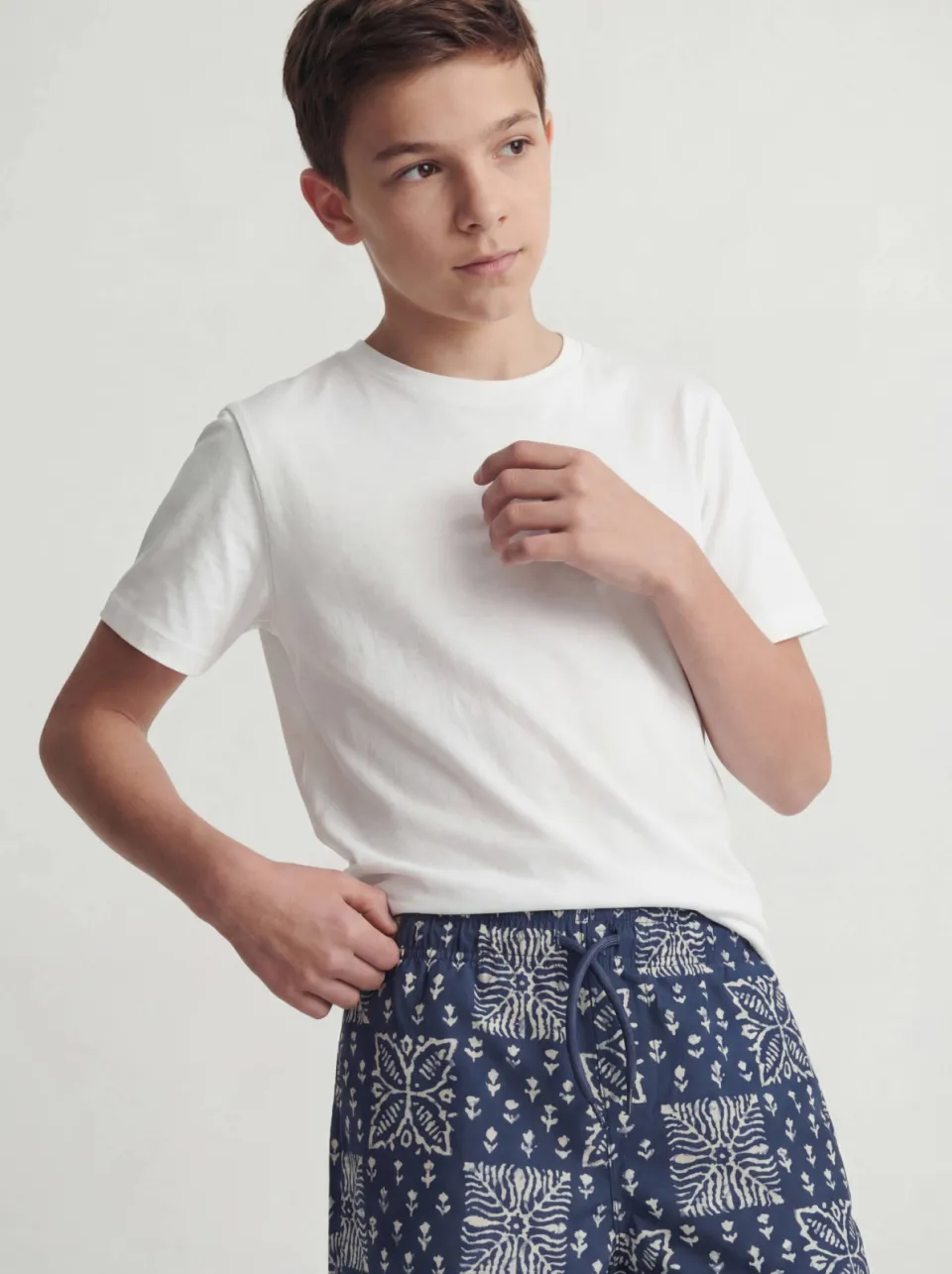 Jack & Jones JUNIOR zwemshort blauw, foto 5