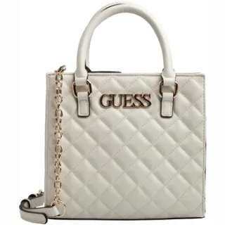 Guess Alazne HWALAZ-P3504 kleine handtas wit, foto 2