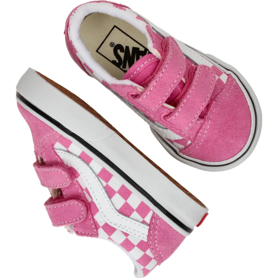 Vans Old Skool sneakers roze, foto 4