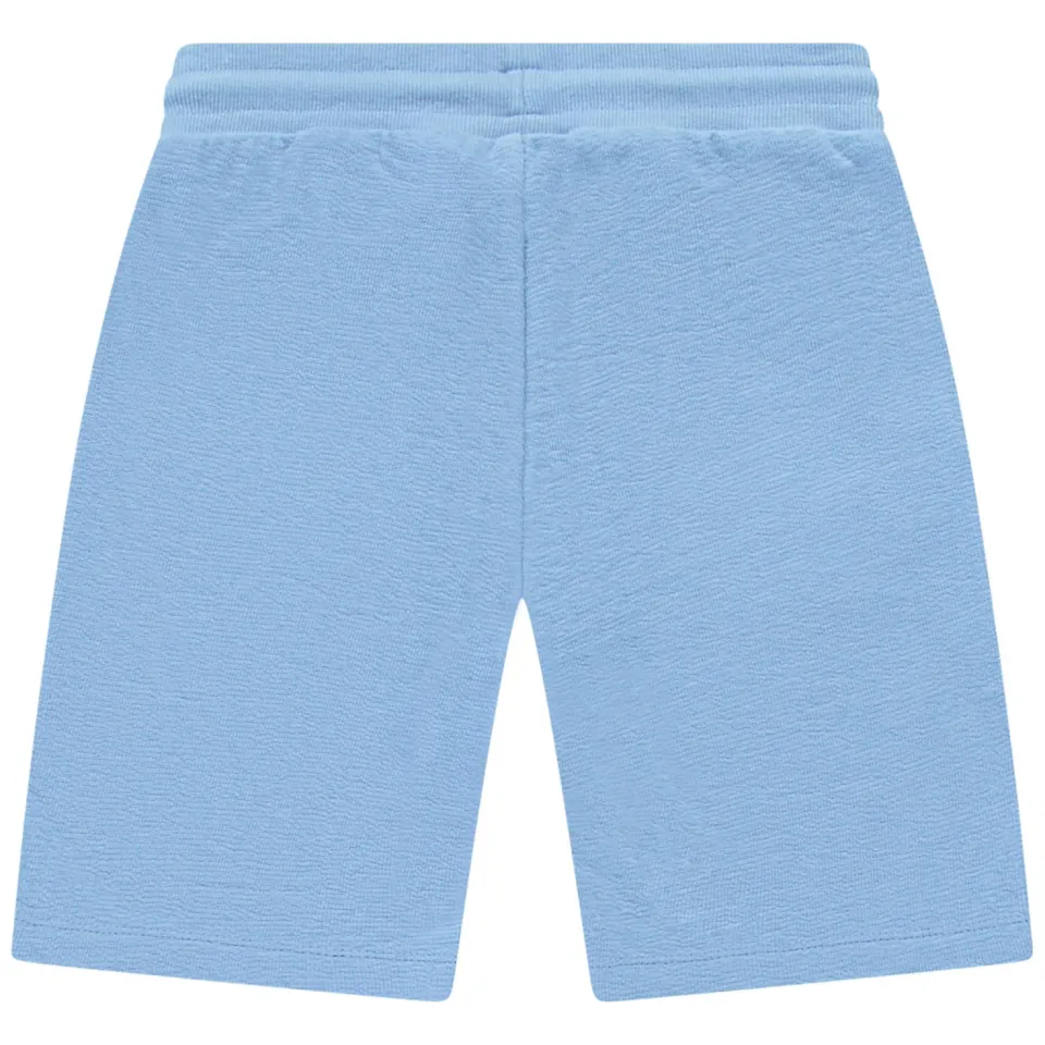 Cars Lowkey regular sweatshort lichtblauw, foto 3