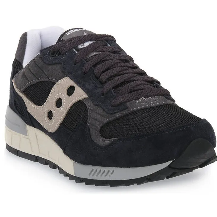 Saucony Shadow 5000 sneaker blauw, foto 2